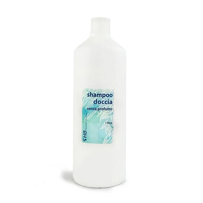 Shampoo doccia neutro 1lt, HB