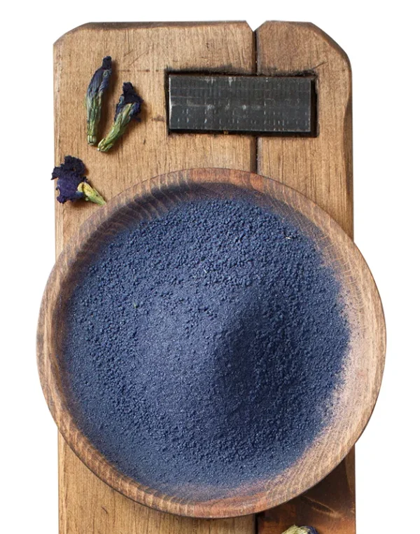 Polvere di Butterfly Pea - immagine 3