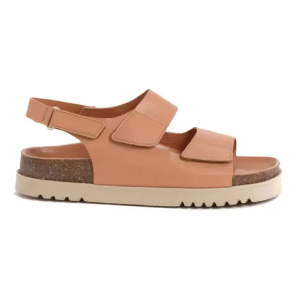 Sandali Peach sierra sandal n. 38