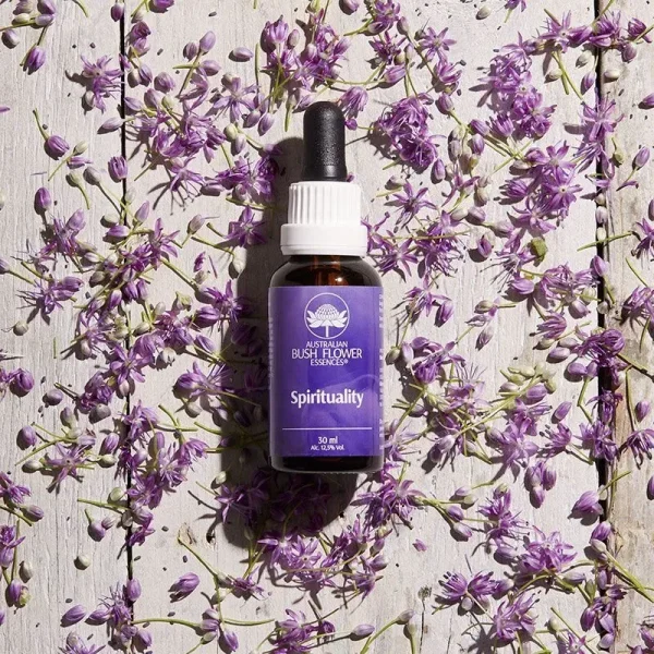 Spirituality Sinergia di Fiori Australiani 30 ml, Bush Flowers - immagine 2