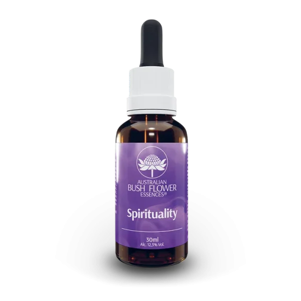 Spirituality Sinergia di Fiori Australiani 30 ml, Bush Flowers