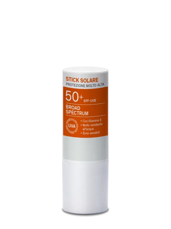 STICK ZONE SENSIBILI SPF 50+ , ​​protezione molto alta