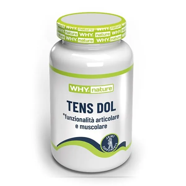 Tens Dol 60cps – Why Nature