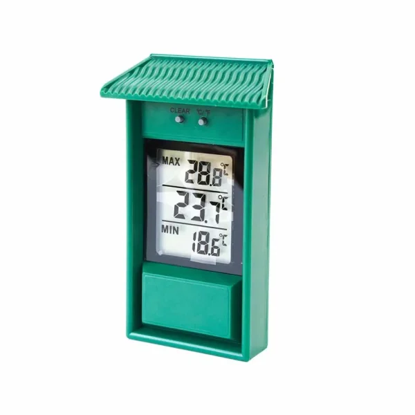 Termometro digitale con minima e massima - immagine 3