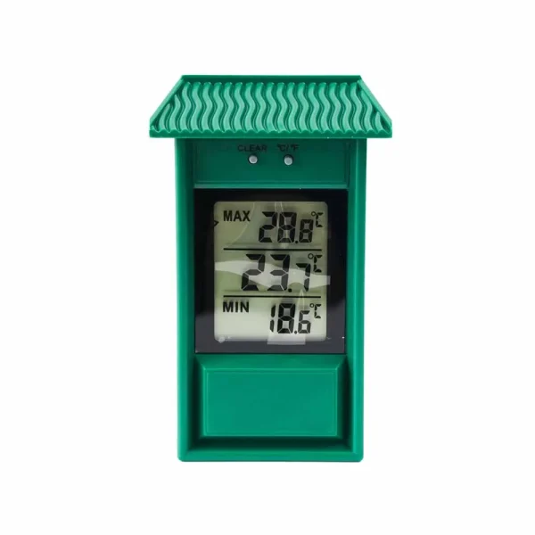Termometro digitale con minima e massima