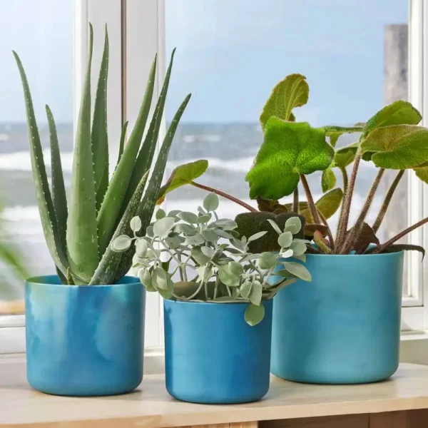 Vaso the ocean collection Ø14cm – Elho