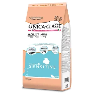 Unica Classe Adult Mini Sensitive 2kg – tonno