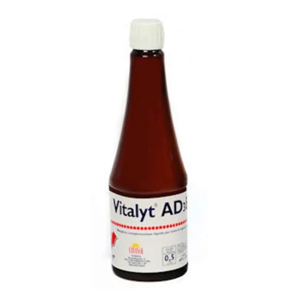 VITALYT AD3E 0,5lt