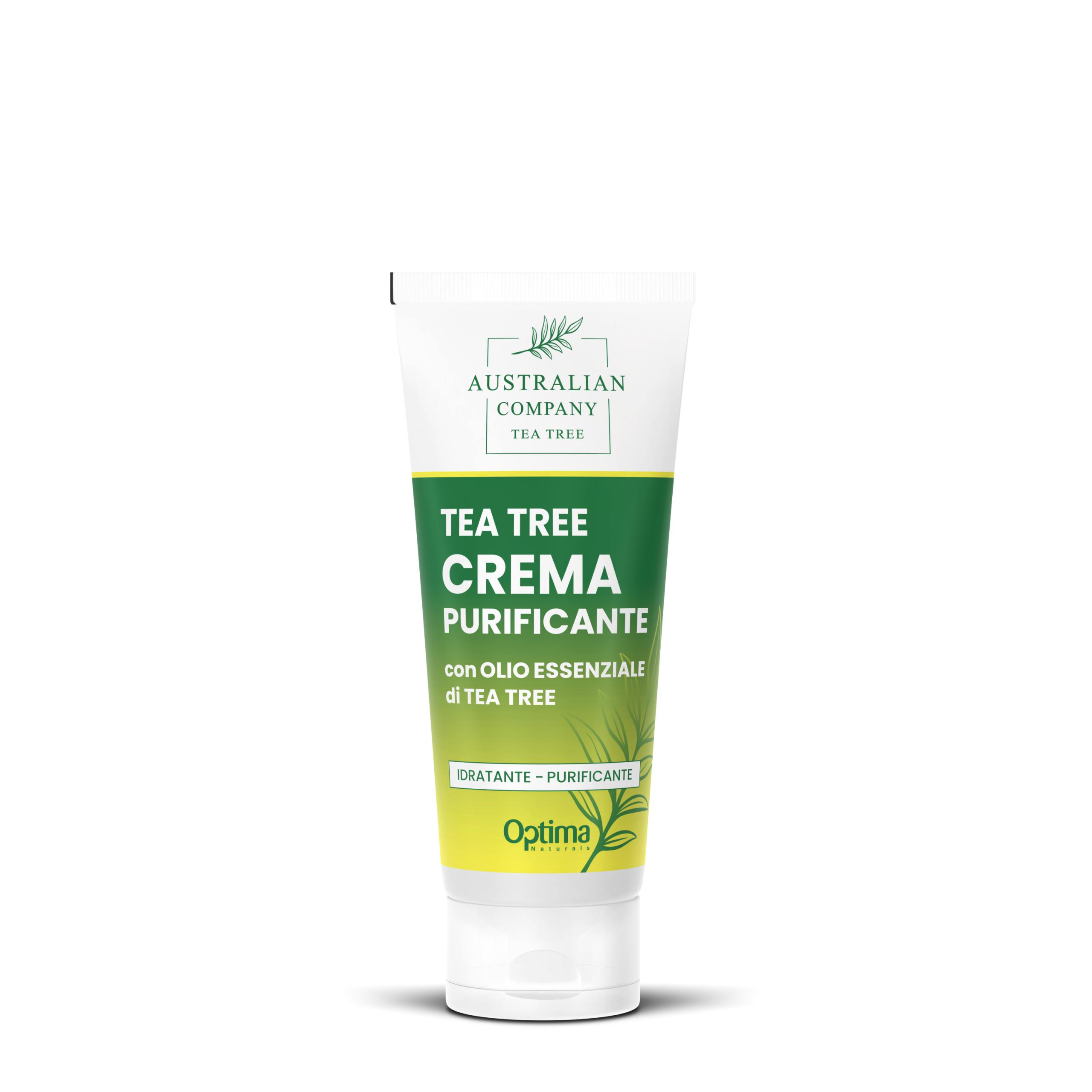 Tea Tree Crema Eudermica 100ml Australian