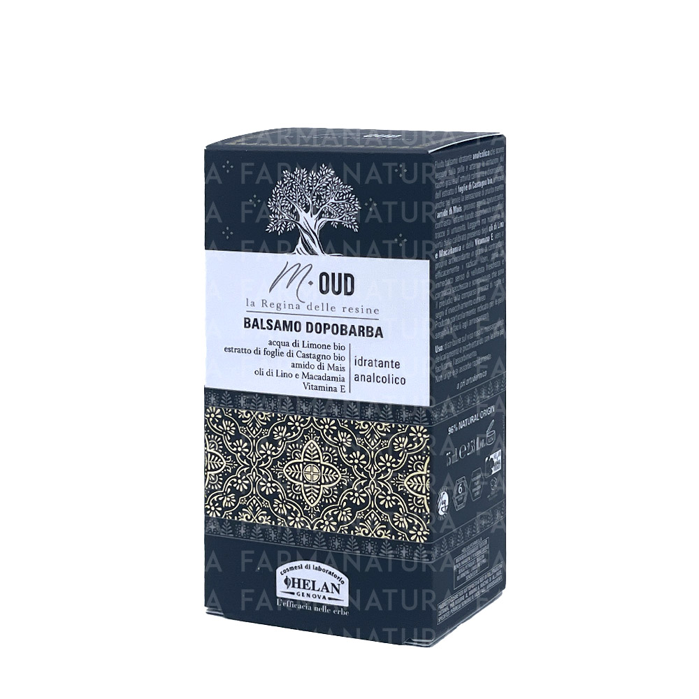 M Oud Balsamo Dopobarba 75Ml Helan