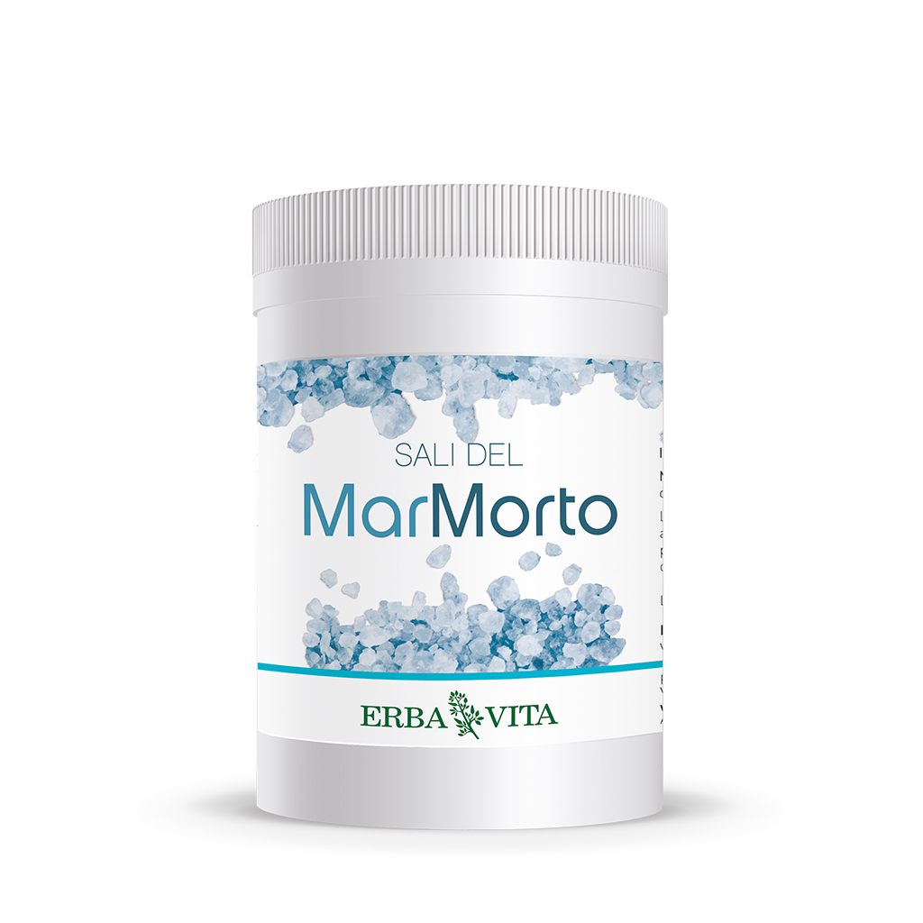 Mar Morto Sali Purissimi 1 KG Erbavita