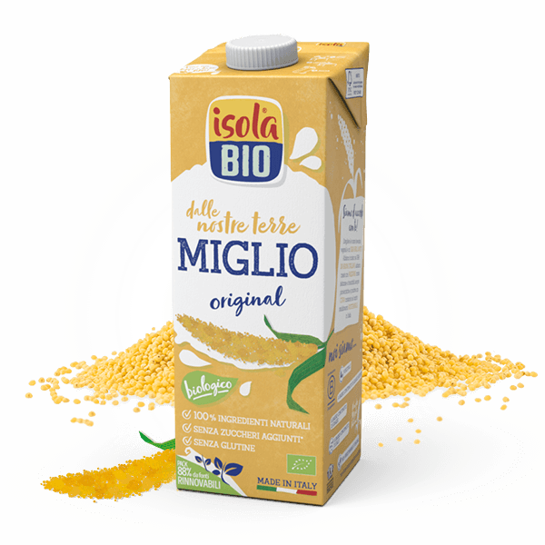 Miglio Drink 1lt Isolabio