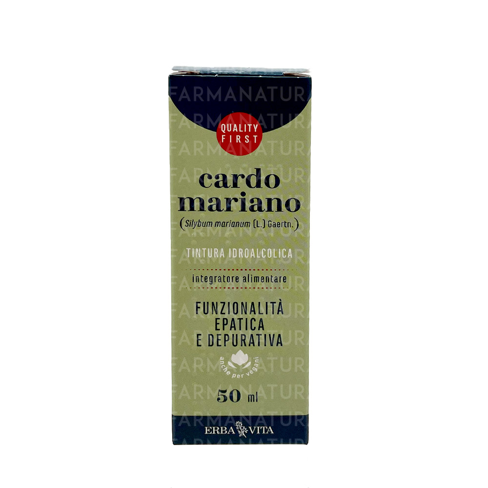 Cardo Mariano t.m. 50 ml – Erbavita