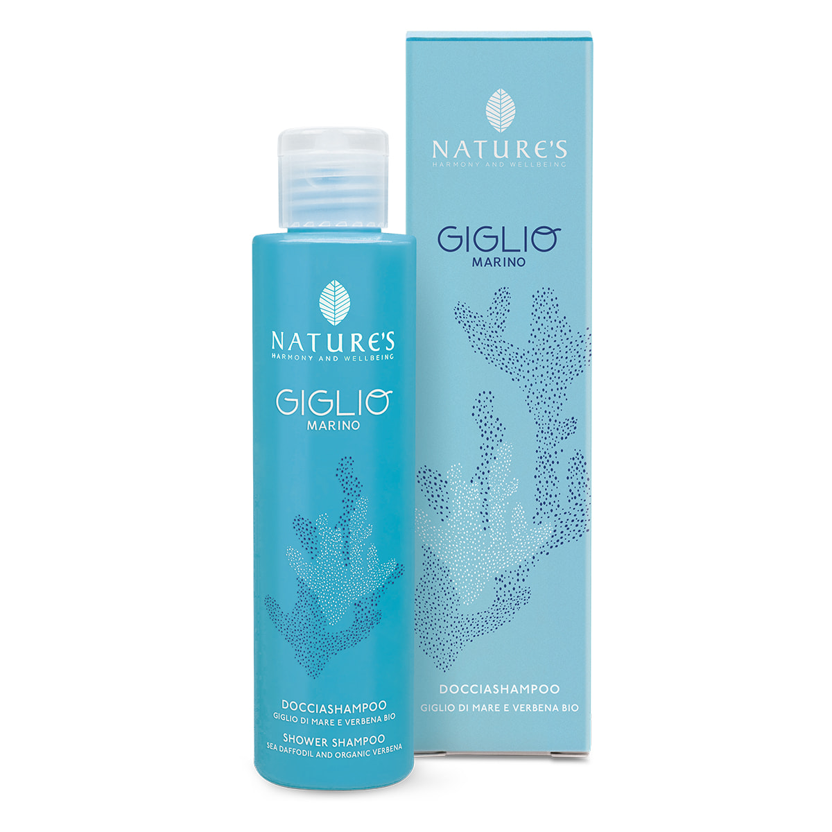 Giglio Marino Docciashampoo 200 ml