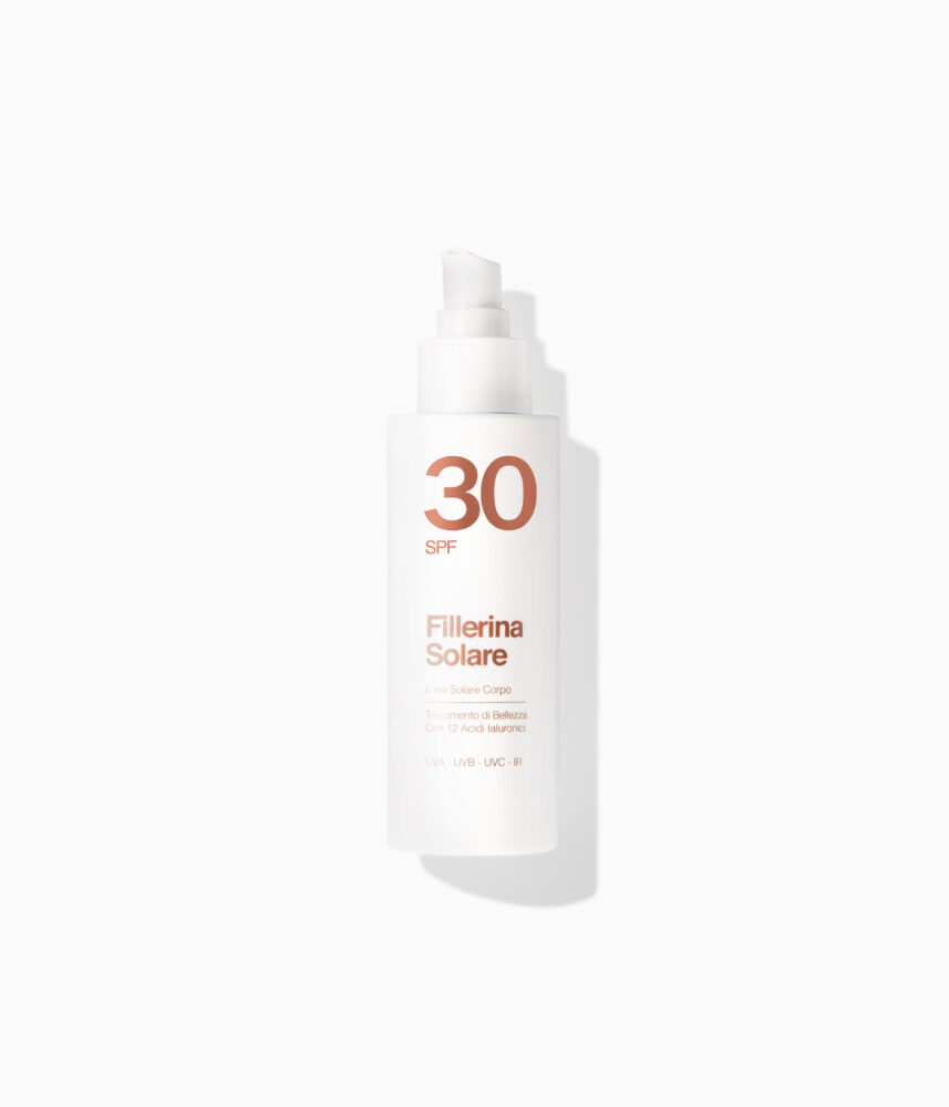 Fillerina Solare Latte Corpo SPF30