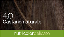 Nutricolor Delicato Rapid 4.0 Castano Naturale - immagine 2