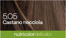 Nutricolor Delicato 5.05 Castano Nocciola - immagine 2