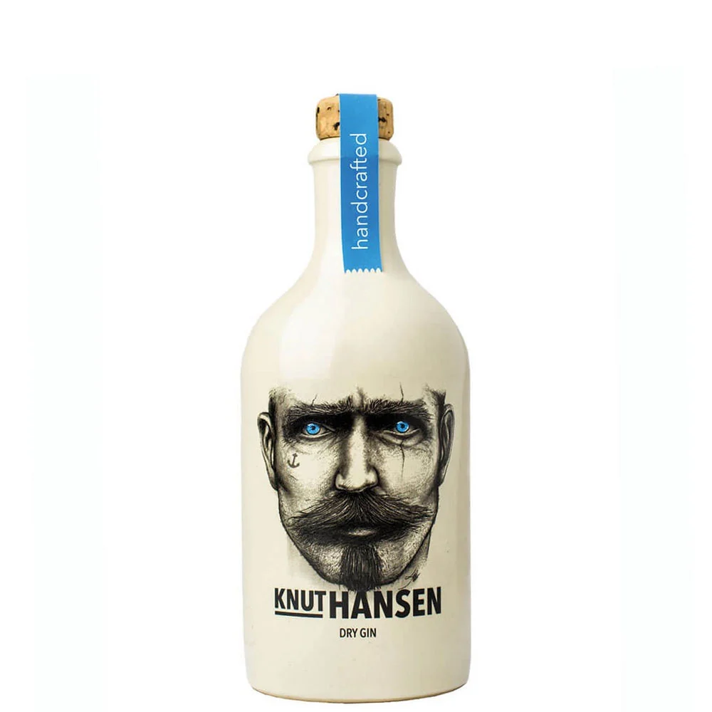 Gin Knut Hansen Dry cl 50