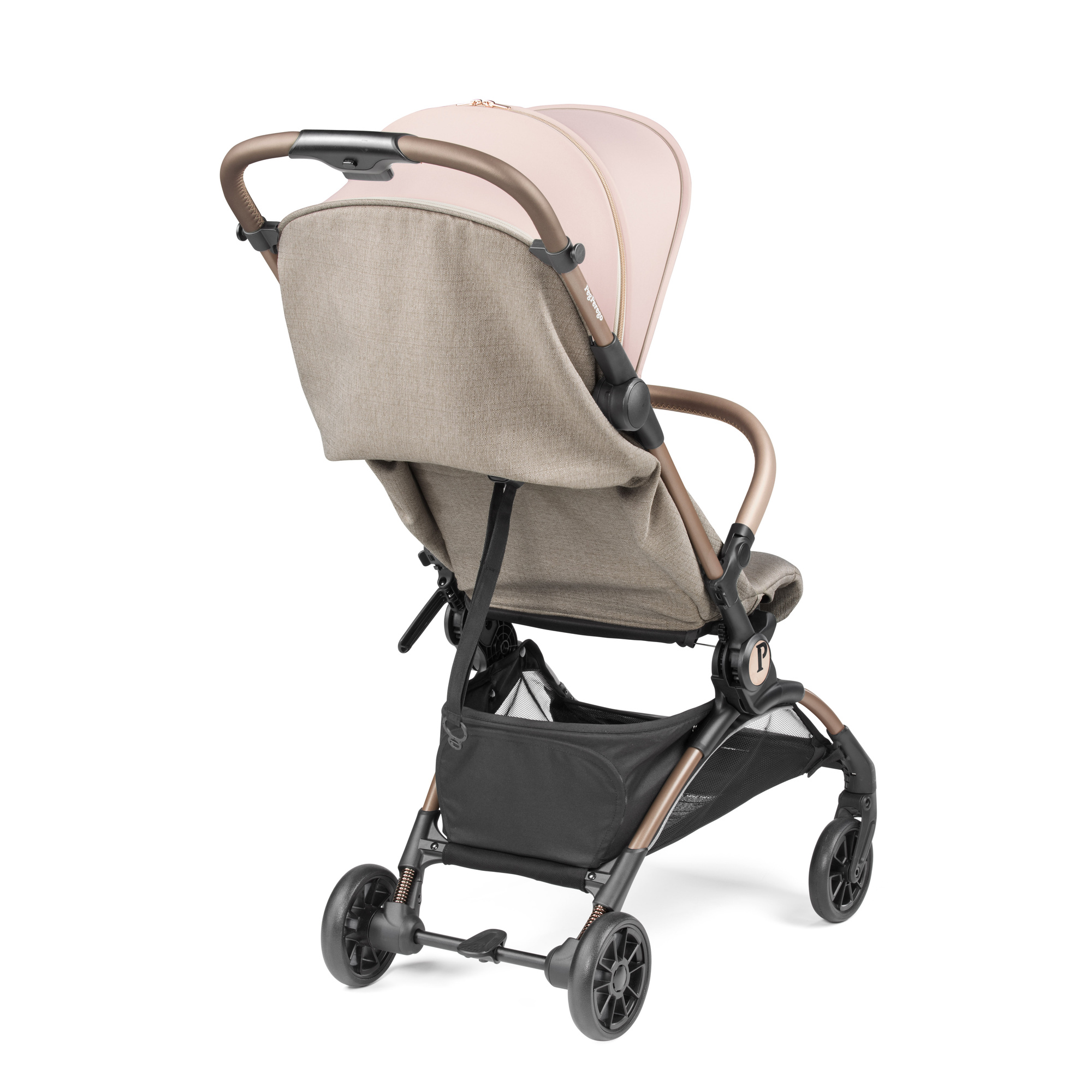 Peg perego passeggino leggero volo mon amour - immagine 2