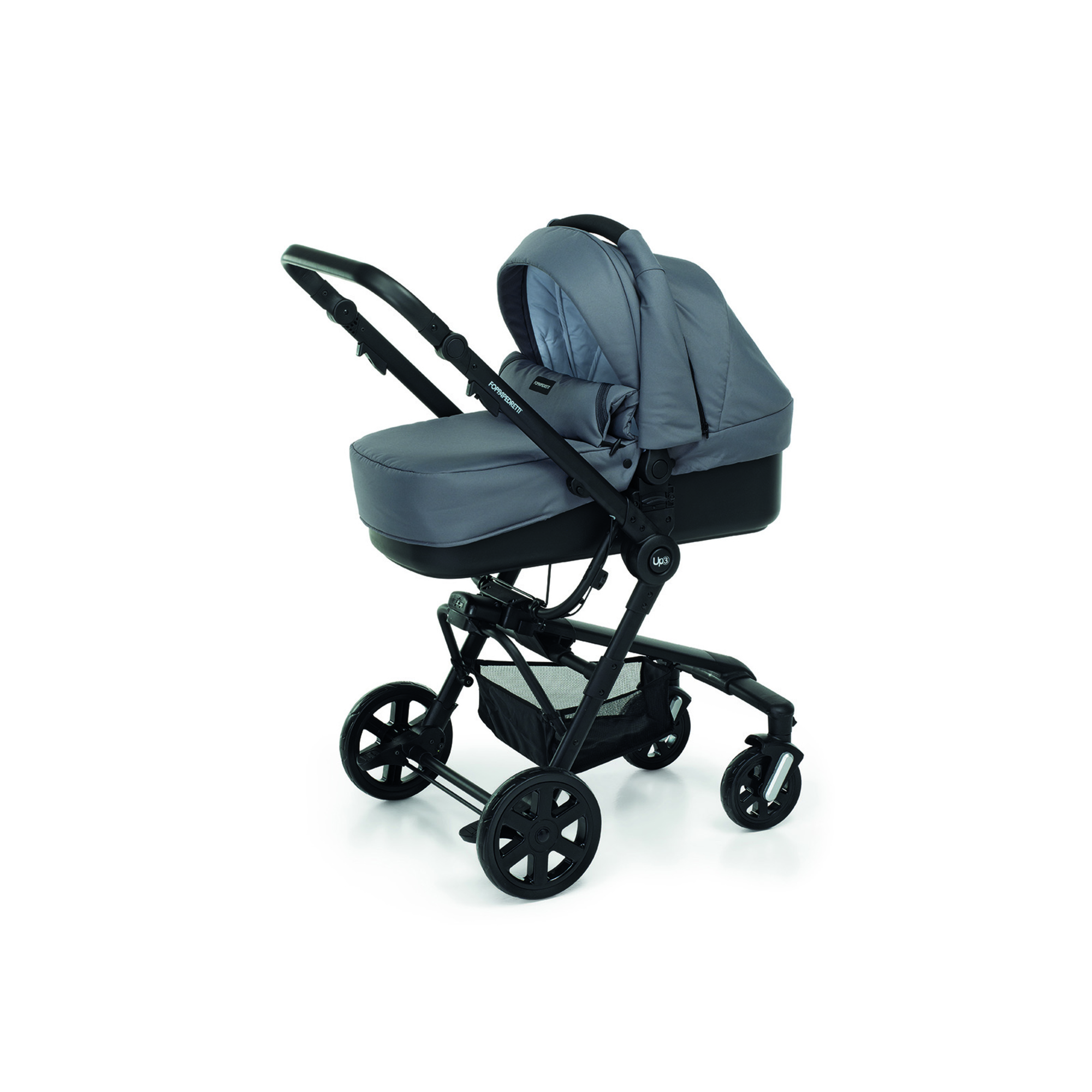 Travel system up3 isize titanio - immagine 2