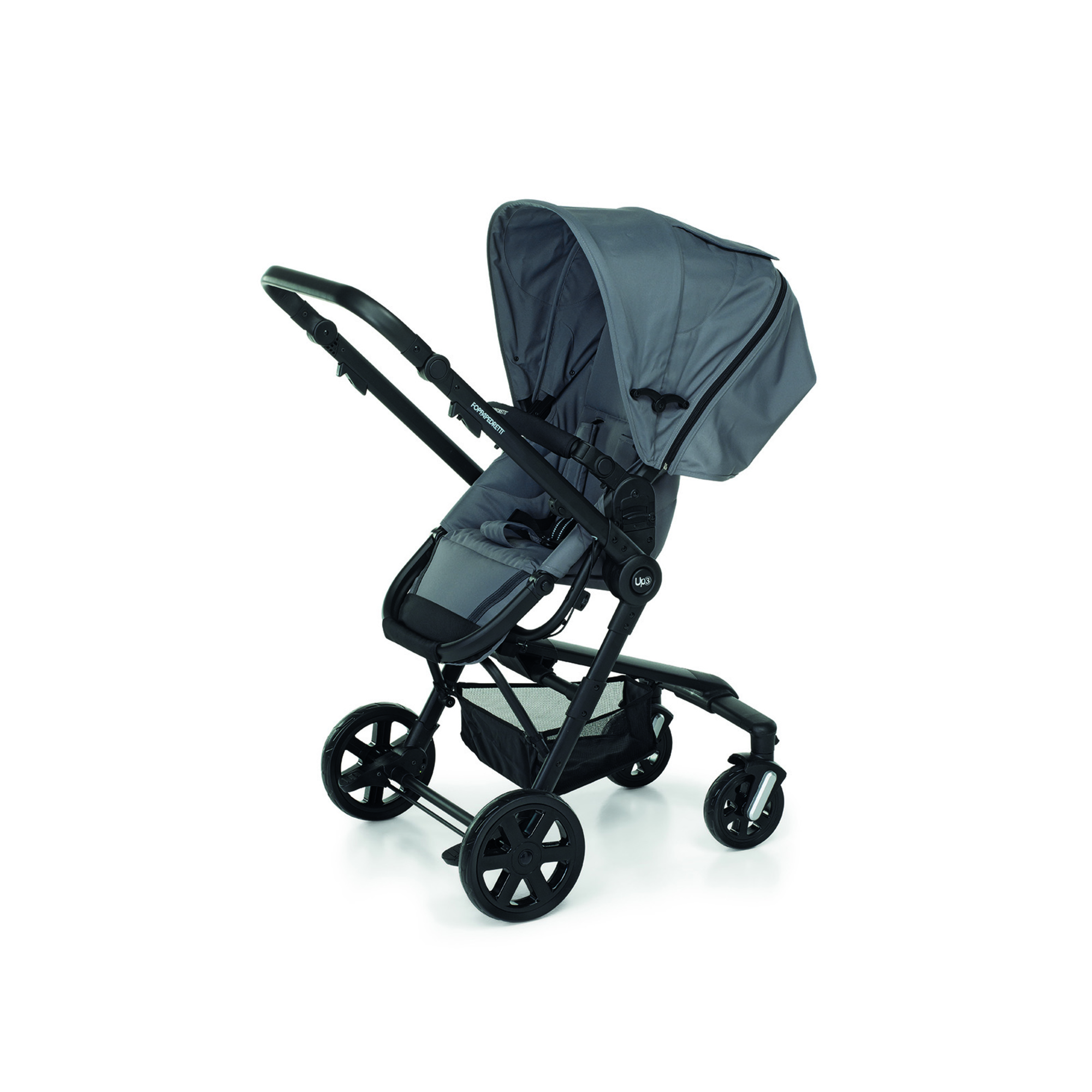 Travel system up3 isize titanio - immagine 4