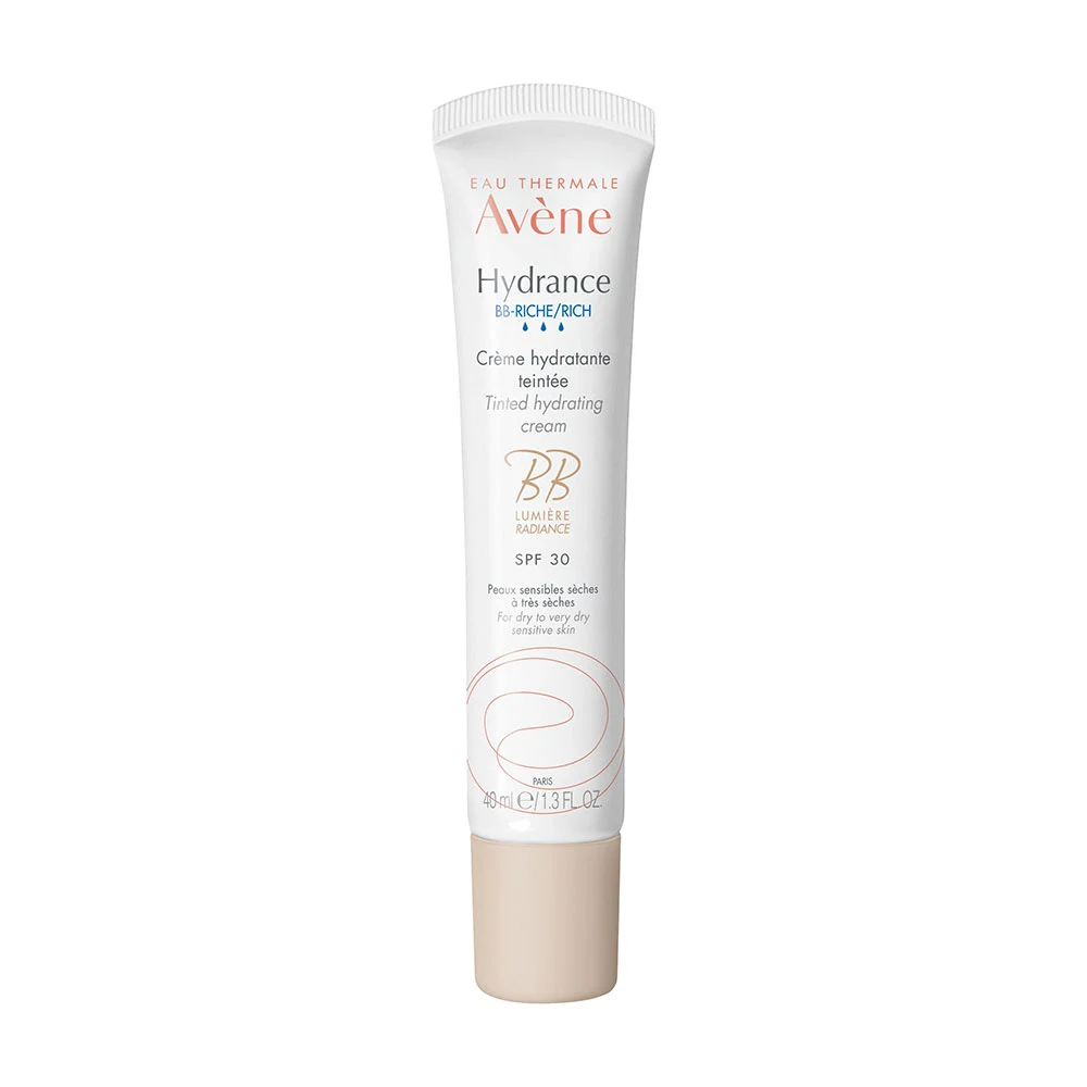 Avène Hydrance crema colorata ricca – 40ml