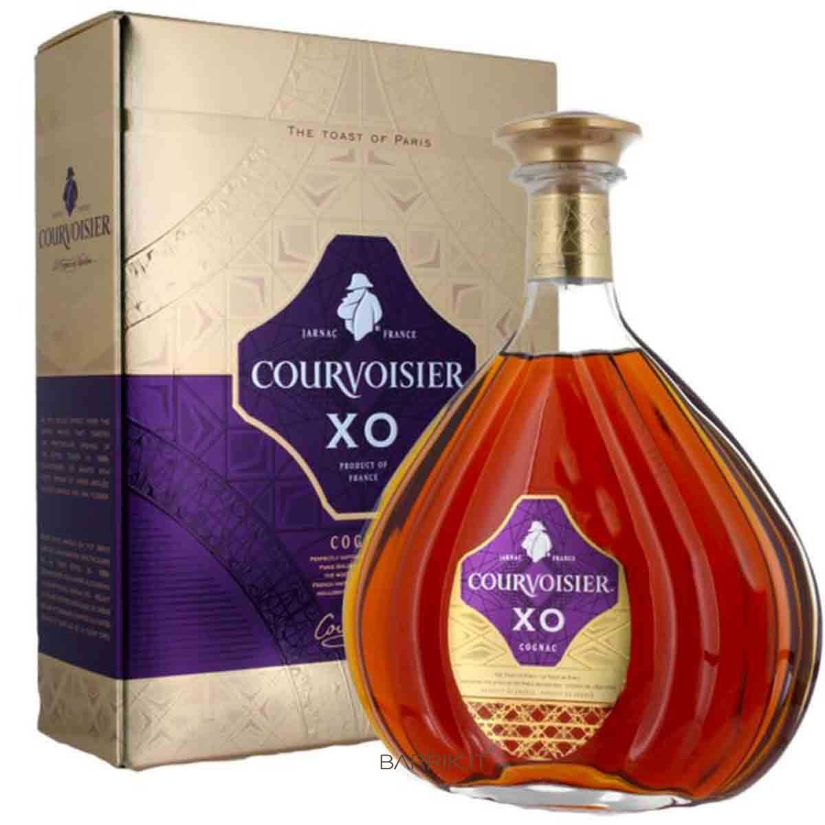 Cognac Courvoisier XO – 1 LT