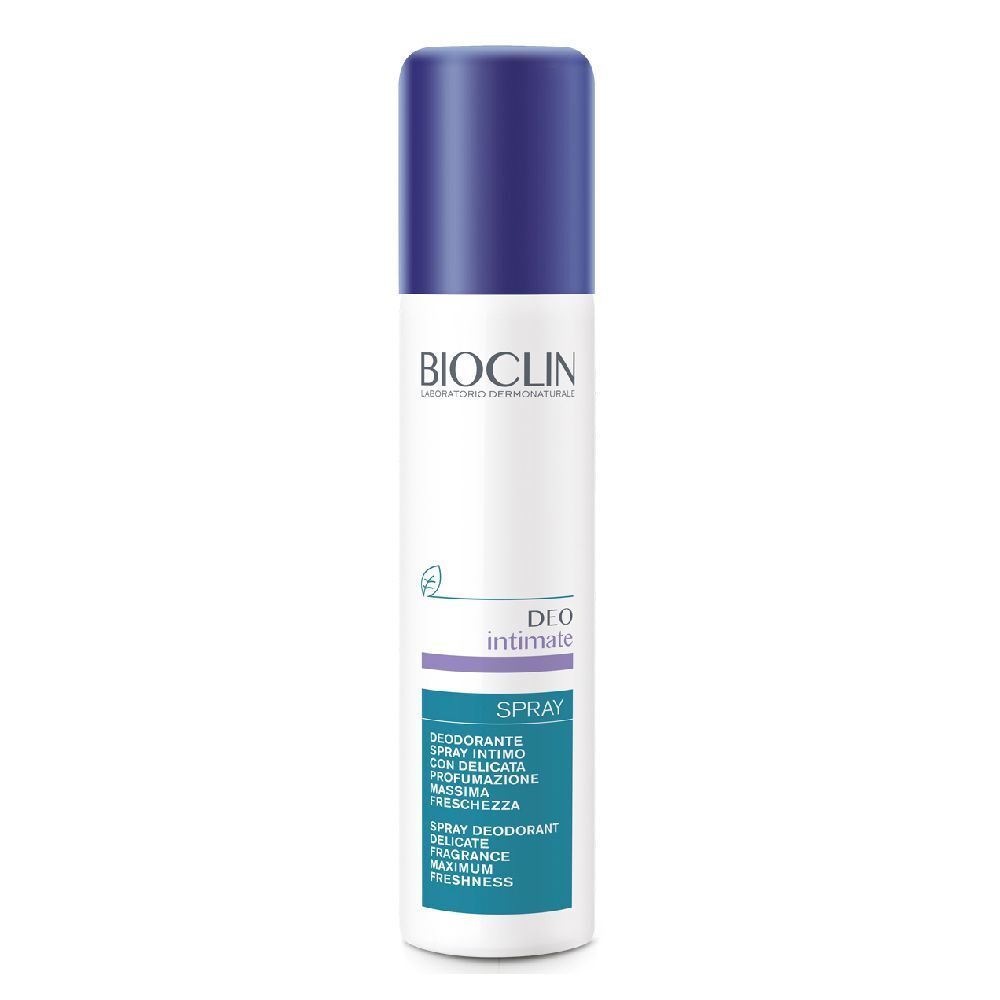Bioclin Deo Intimate Spray Con Profumo – 100ml