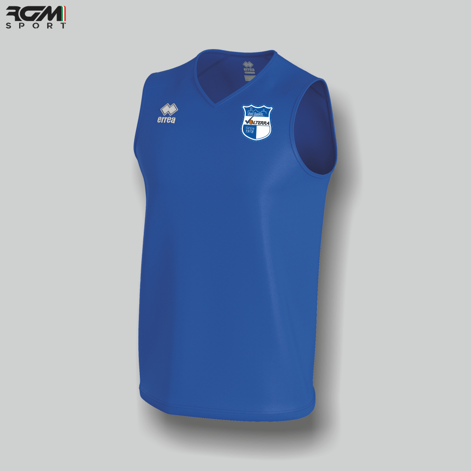Canotta Erreà DARREL Azzurro – A.S.D. Basket Volterra
