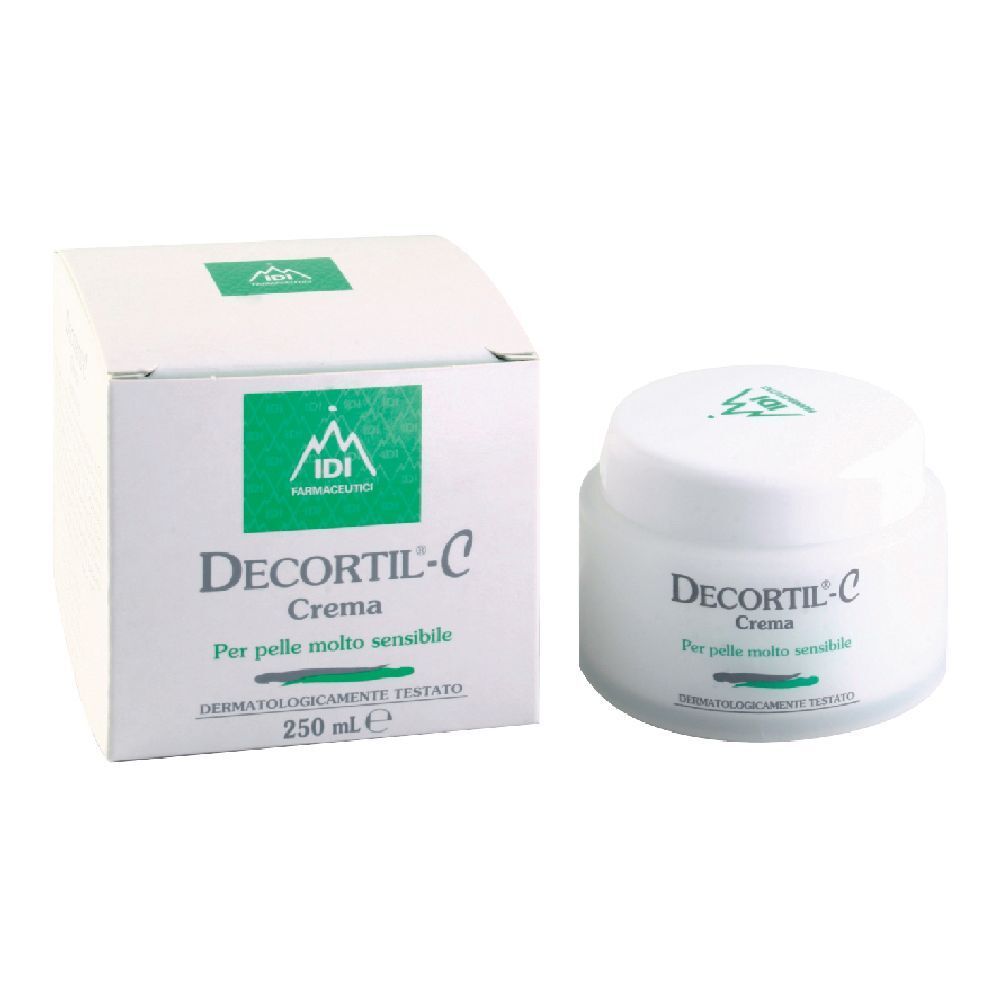 Decortil-C Crema – 250ml