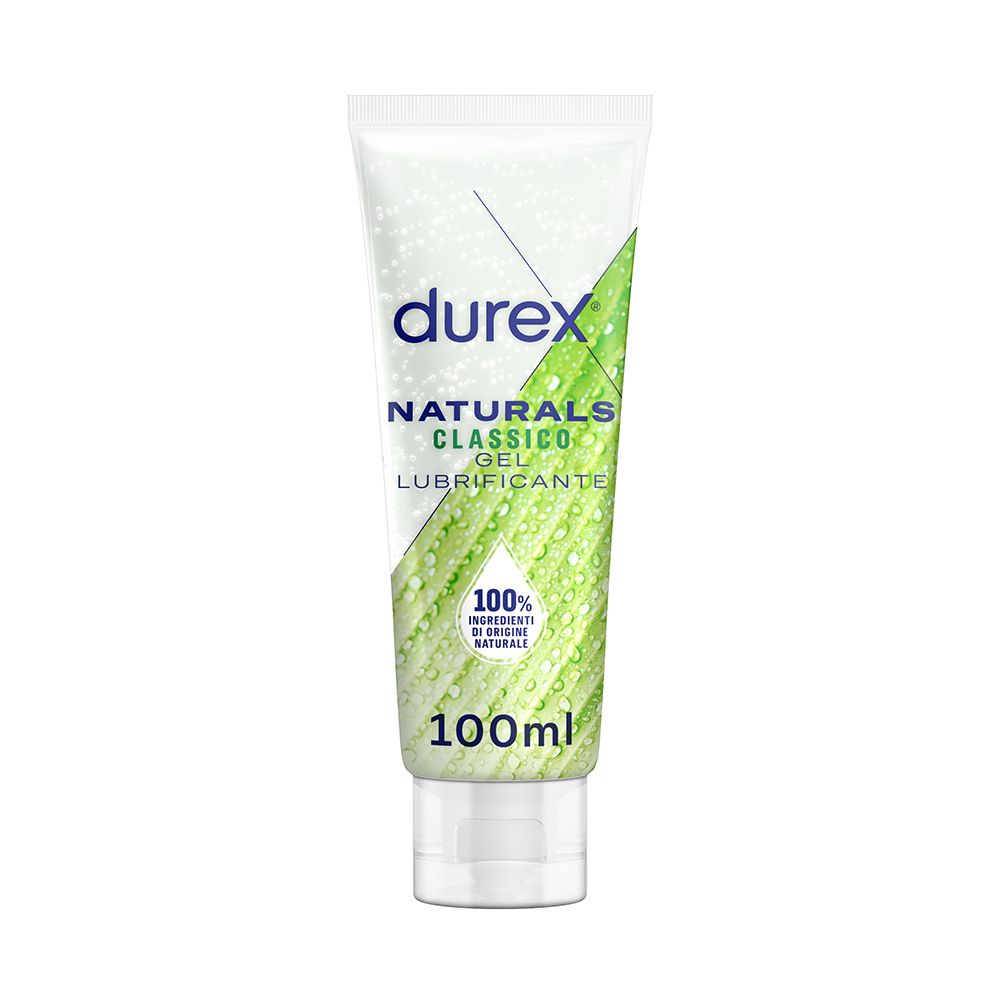 Durex Naturals Classico Gel Lubrificante – 100ml