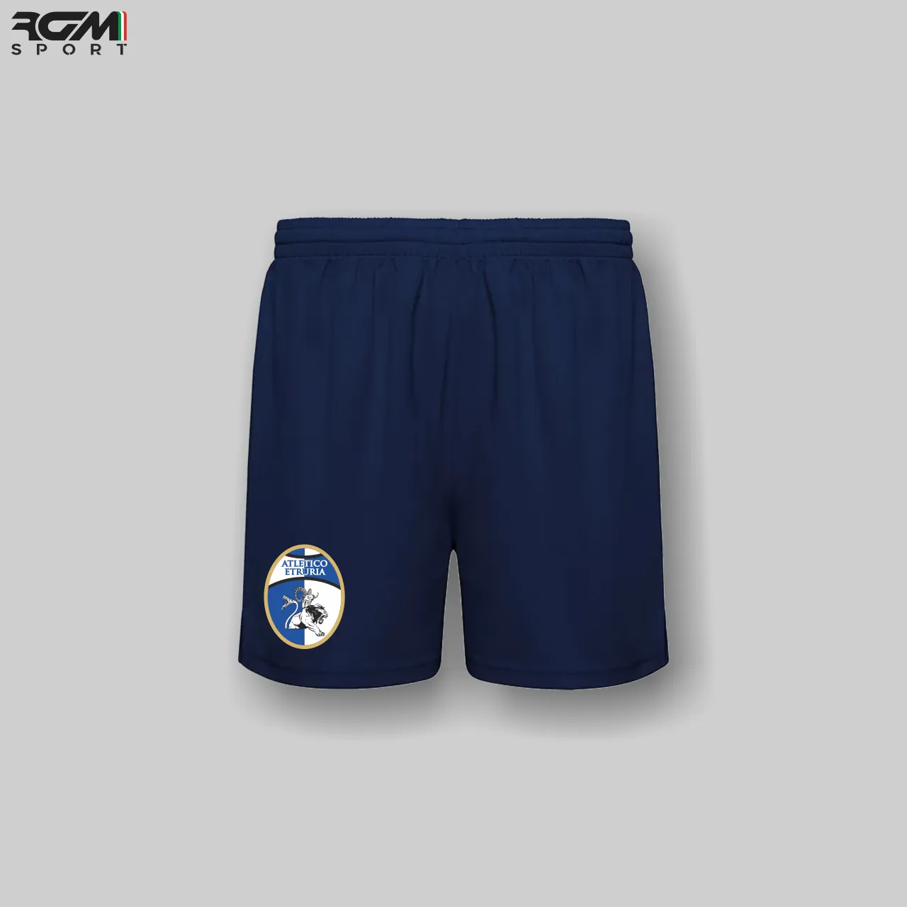 Pantaloncino Allenamento Blu – Atletico Etruria