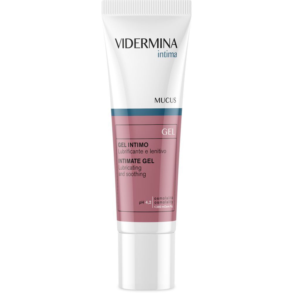 Vidermina Intima Mucus Gel Intimo – 30ml