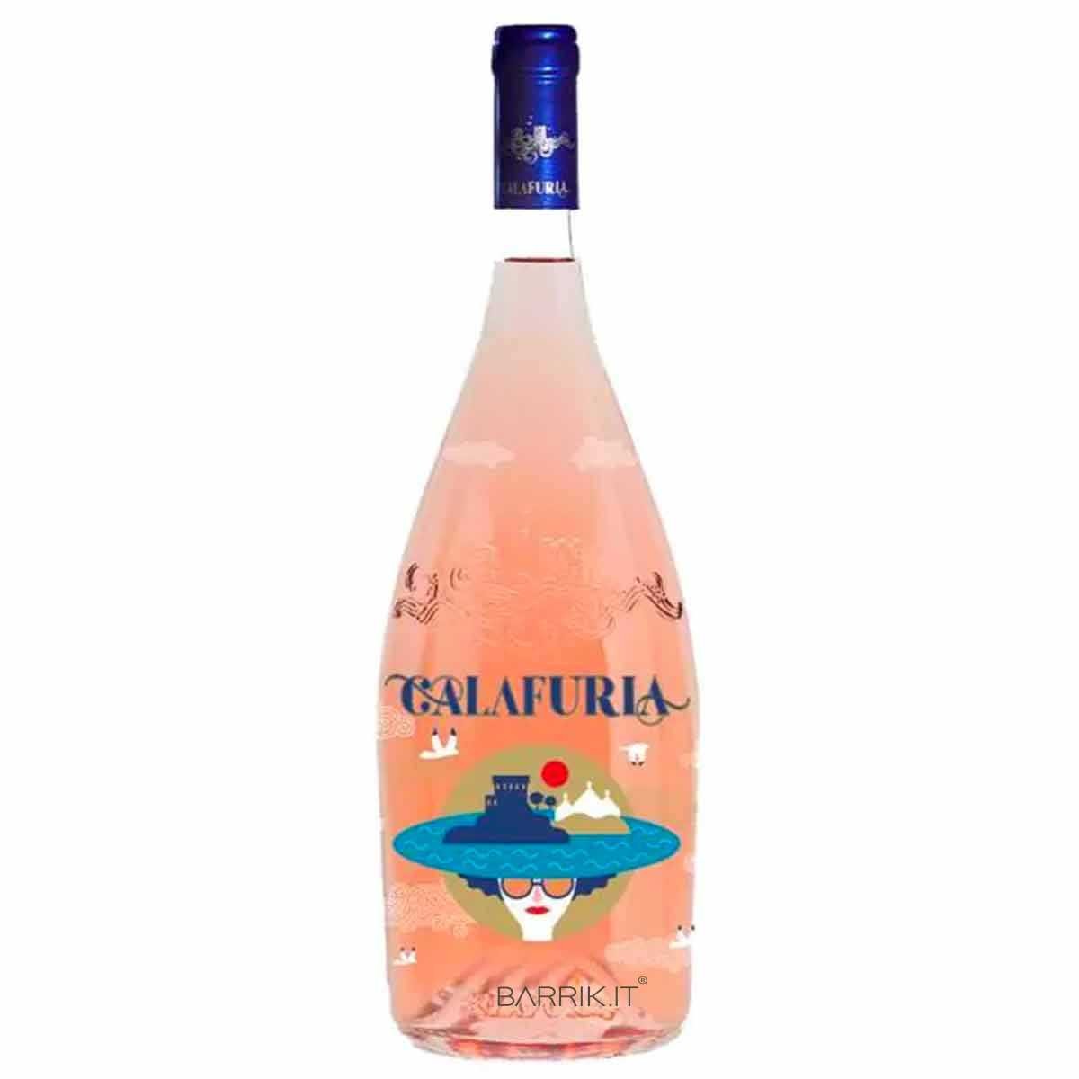 Magnum Calafuria Negroamaro Rosato Puglia Edizione Limitata – Tormaresca
