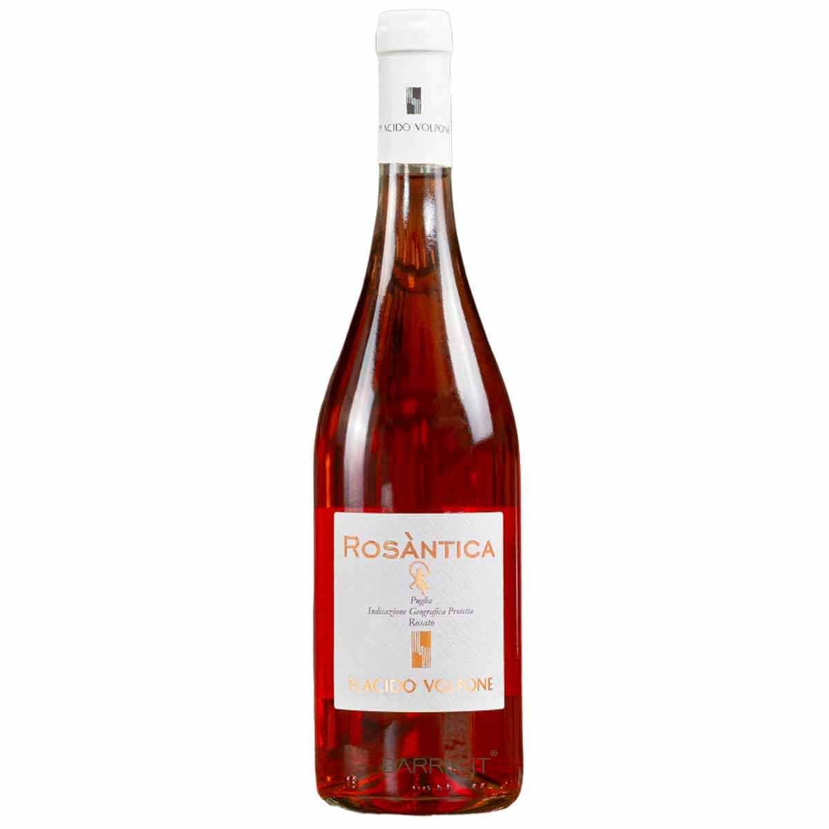 Rosàntica Sangiovese e Aglianico Rosè – Placido Volpone