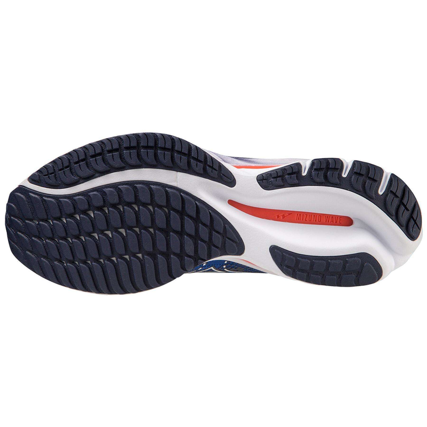 MIZUNO SCARPE RUNNING WAVE RIDER 27 - immagine 2