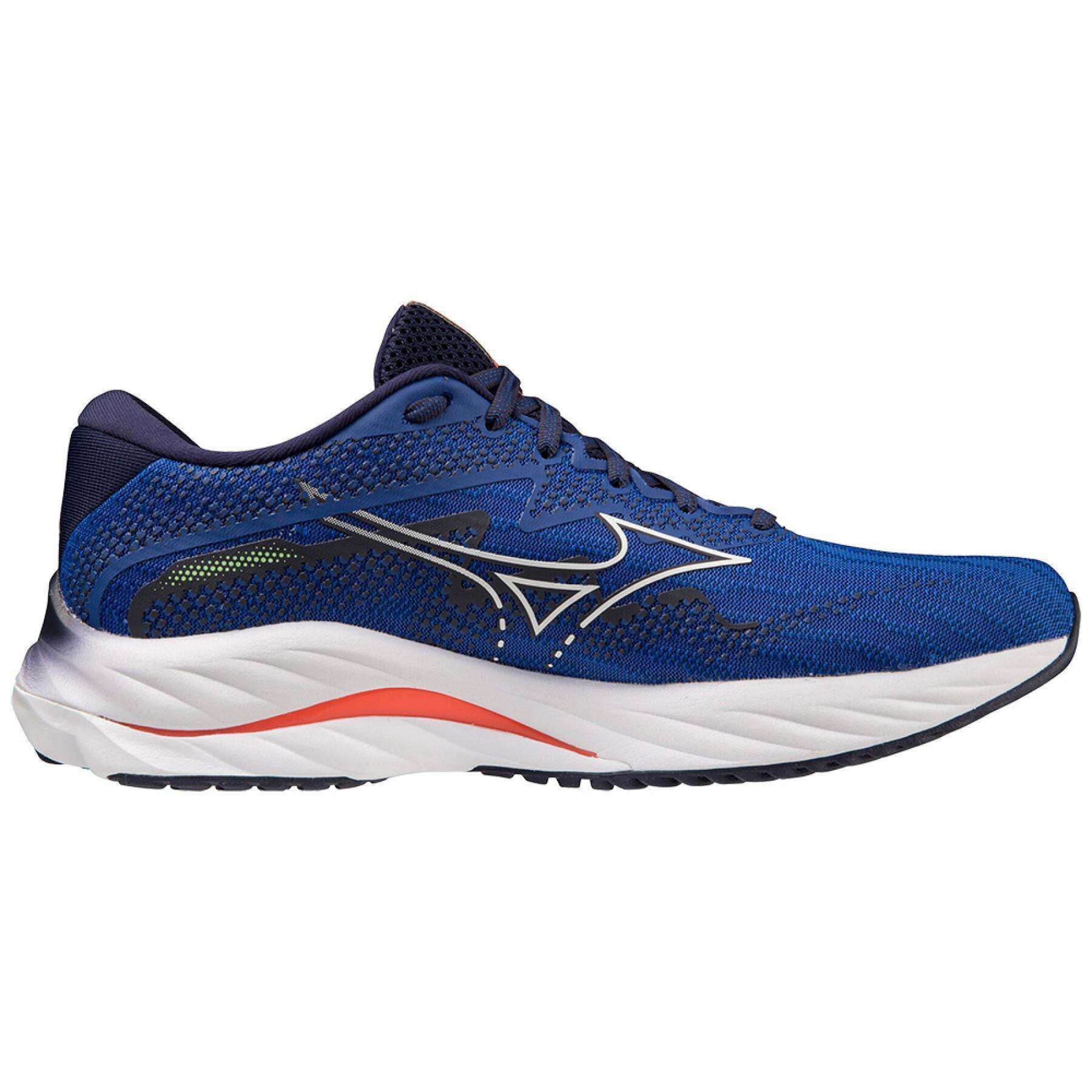MIZUNO SCARPE RUNNING WAVE RIDER 27 - immagine 3