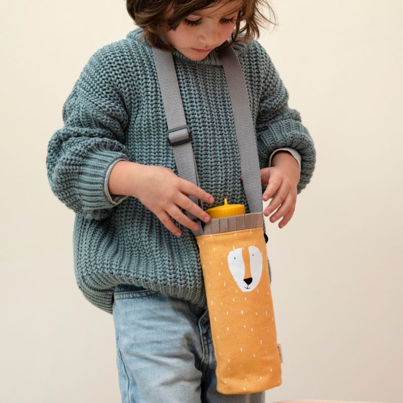 Trixie Borsa Termica a Tracolla per Bottiglie Mr.Lion - immagine 3