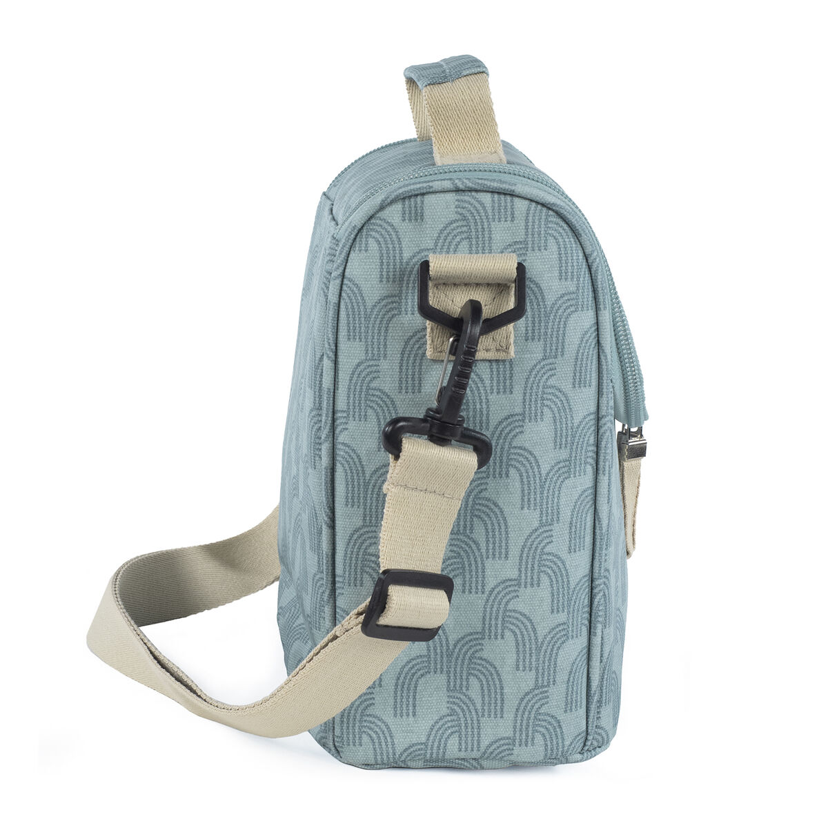 Walking Mum Borsa Termica Biberon Tulum Verde - immagine 3