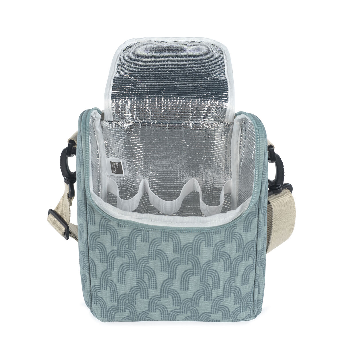 Walking Mum Borsa Termica Biberon Tulum Verde - immagine 6