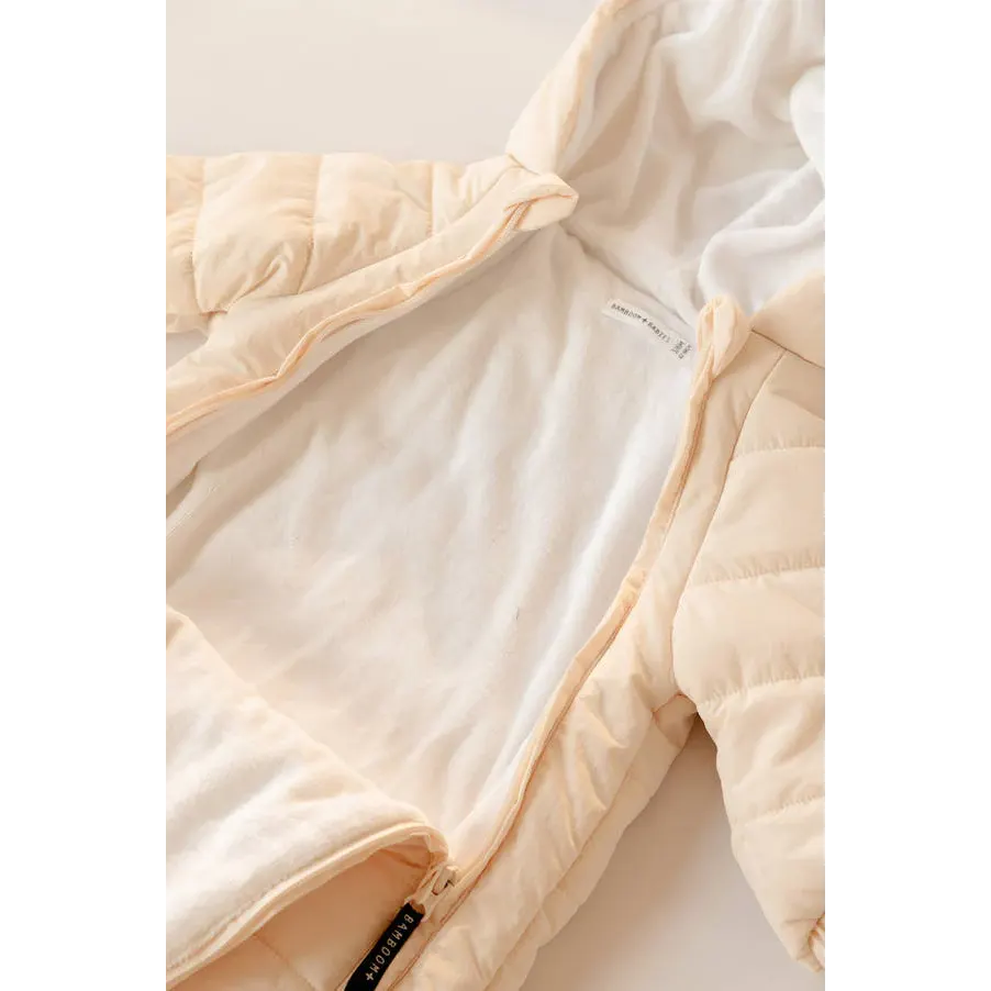 Bamboom Tuta da Neve Pastel Pink - immagine 4