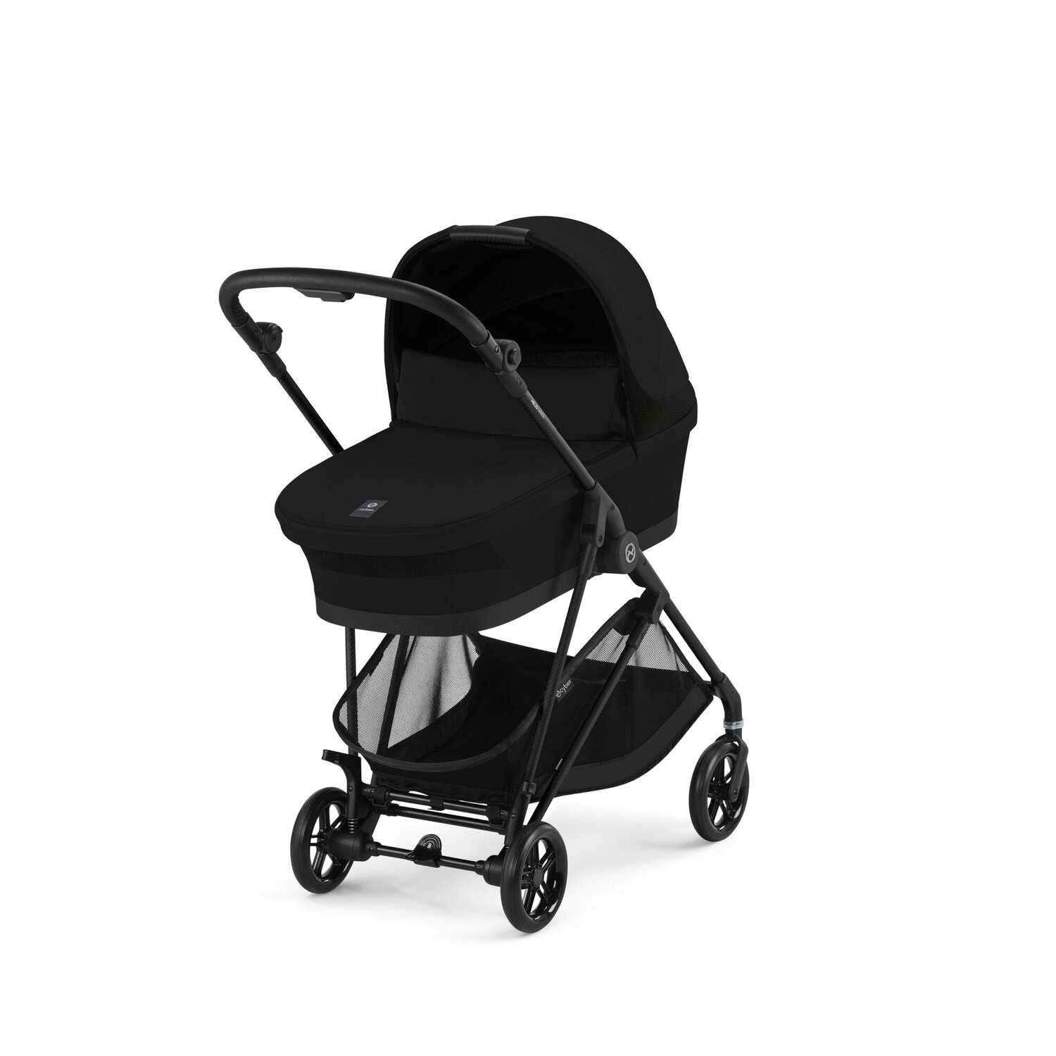 Cybex Gold Navicella Melio Carbon - immagine 7