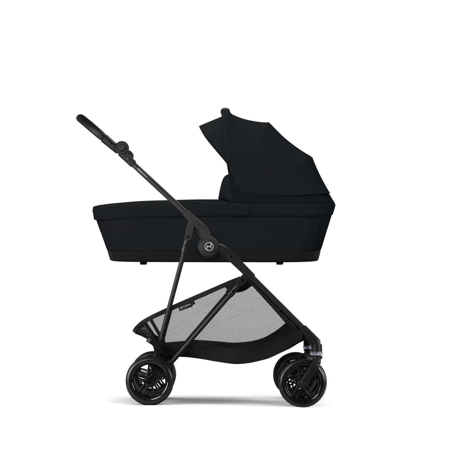 Cybex Gold Navicella Melio Carbon - immagine 6