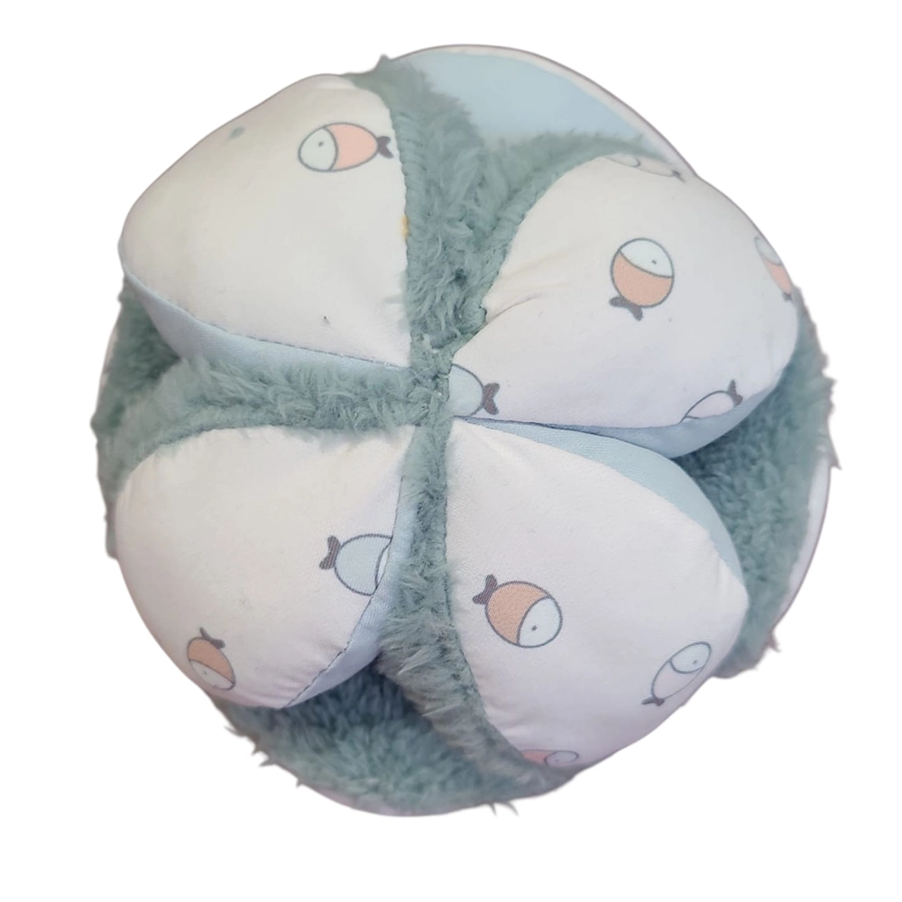 Bamboom Palla Morbida Multiattività Fishes