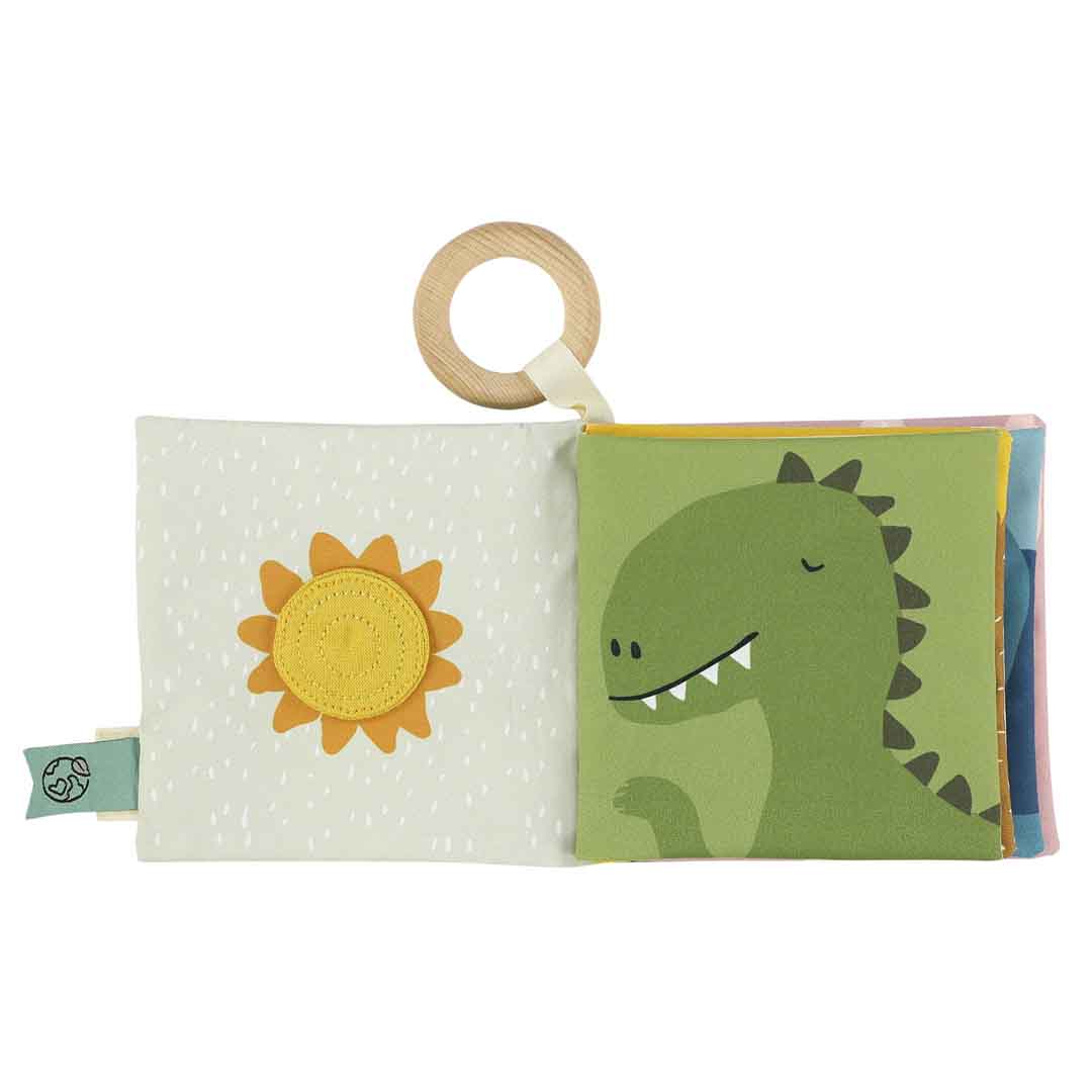 Trixie Libro in Tessuto 4 Animals - immagine 2