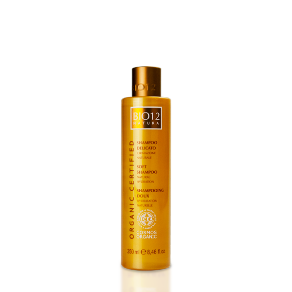 SHAMPOO DELICATO idratazione naturale