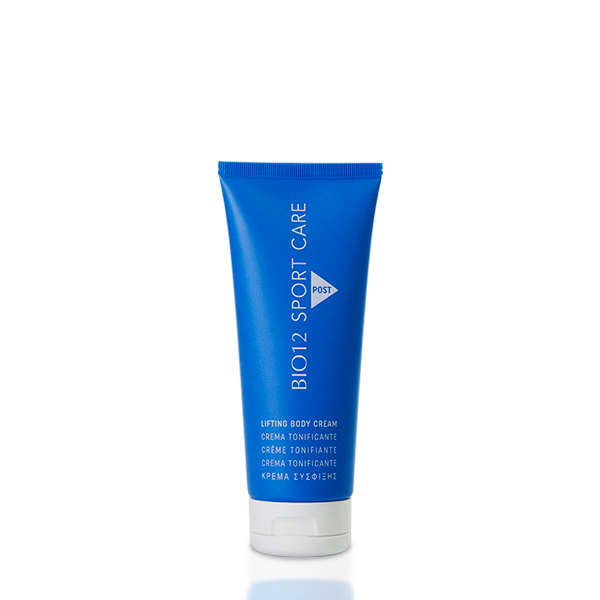 LIFTING BODY CREAM crema tonificante