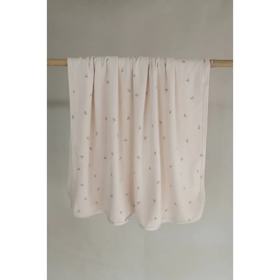 Bamboom Copertina Clinica Neonato Pure 75×100 cm – Olives 413
