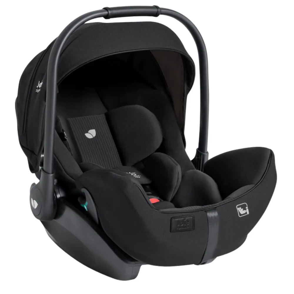 Joie Signature TRIO Passeggino Finiti + Navicella Ramble XL + Ovetto i-Level Pro - immagine 3