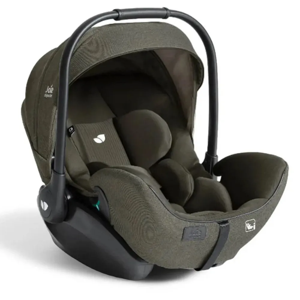 Joie Signature TRIO Passeggino Finiti + Navicella Ramble XL + Ovetto i-Level Pro - immagine 7
